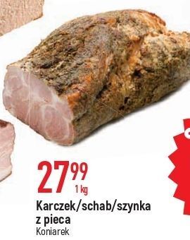 E.Leclerc Schab z pieca koniarek oferta