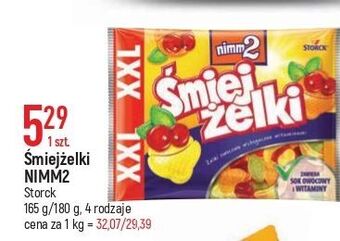 E.Leclerc Żelki nimm2 śmiejżelki oferta