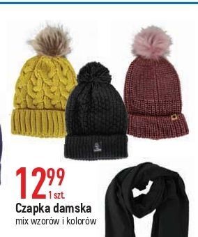 E.Leclerc Czapka damska oferta