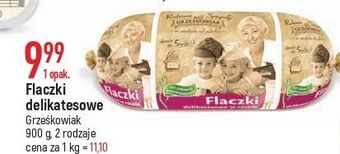 E.Leclerc Flaczki delikatesowe w rosole grześkowiak oferta