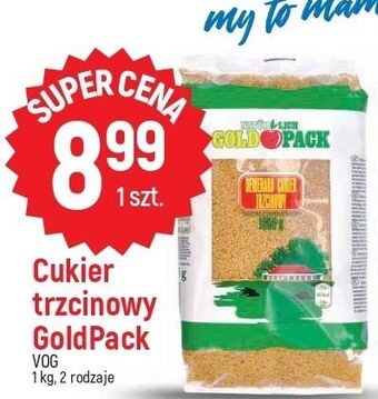 E.Leclerc Cukier trzcinowy goldpack oferta