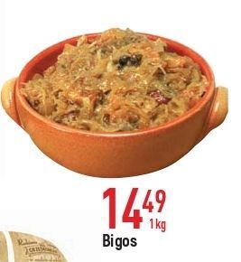 E.Leclerc Bigos oferta