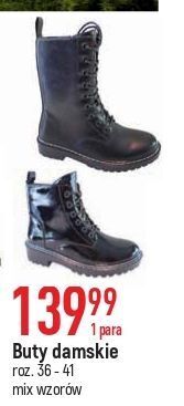 E.Leclerc Buty damskie 36-41 oferta