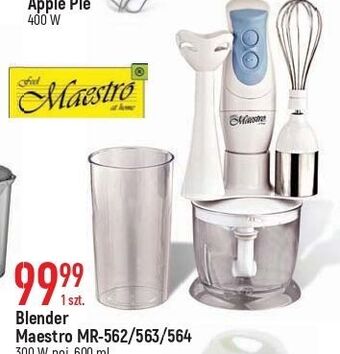 E.Leclerc Blender mr-562 maestro oferta
