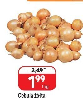E.Leclerc Cebula żółta oferta