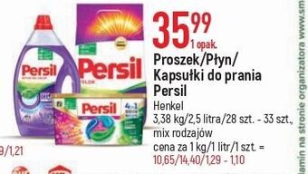 E.Leclerc Żel do prania lawendowy persil color gel oferta
