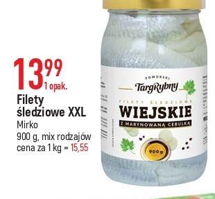 E.Leclerc Filety śledziowe wiejskie pomorski targ rybny oferta