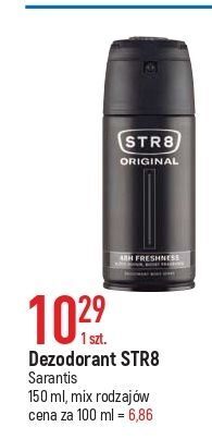 E.Leclerc Dezodorant str8 original oferta