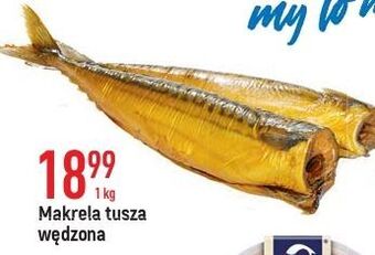 E.Leclerc Makrela wędzona tusza oferta