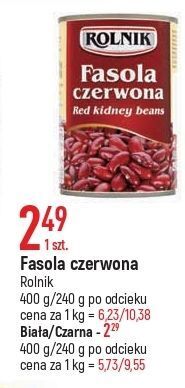 E.Leclerc Fasola biała rolnik oferta