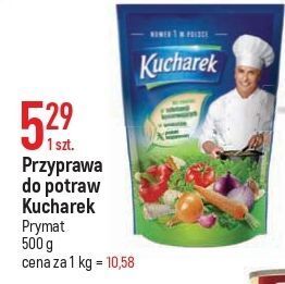E.Leclerc Przyprawa do potraw kucharek oferta