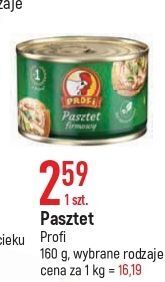 E.Leclerc Pasztet firmowy profi wielkopolski oferta