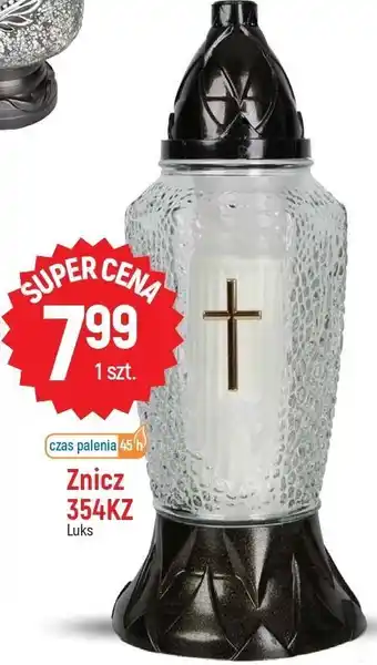 E.Leclerc Znicz 354kz 80 g luks oferta