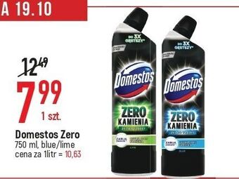 E.Leclerc Żel do wc blue domestos zero kamienia oferta
