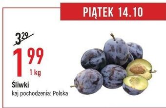 E.Leclerc Śliwki oferta