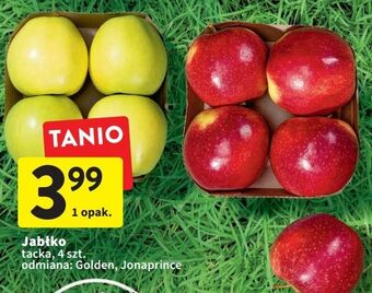 Intermarche Jabłka golden oferta