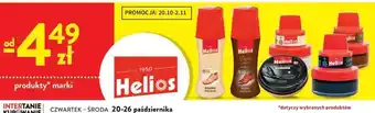 Intermarche Pasta do butów czarna helios oferta