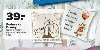 Netto Poduszka disney oferta