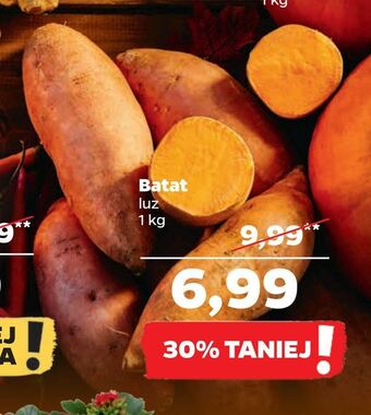 Netto Batat oferta