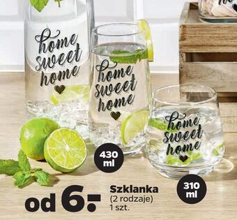 Netto Szklanka oferta