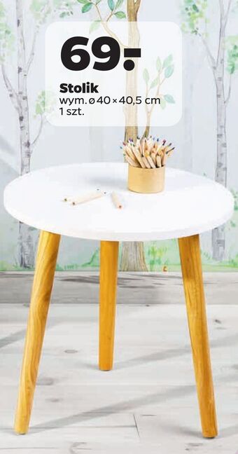 Netto Stolik oferta