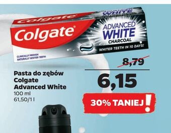 Netto Pasta do zębów colgate advanced white oferta