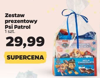 Netto Zestaw prezentowy psi patrol oferta