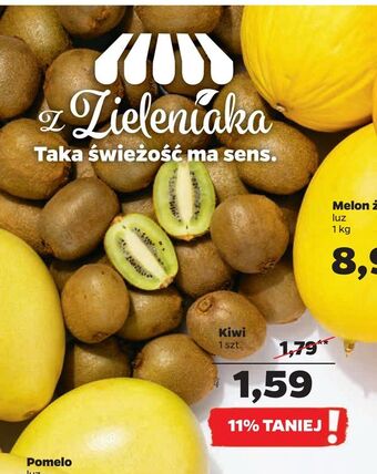 Netto Kiwi oferta