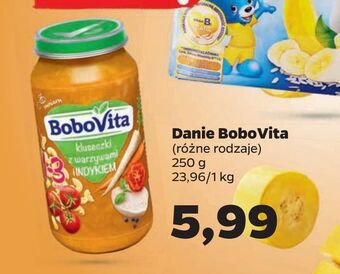 Netto Danie bobovita oferta
