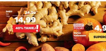 Netto Imbir oferta