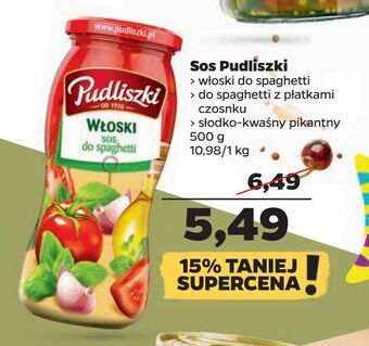 Netto Sos pudliszki oferta
