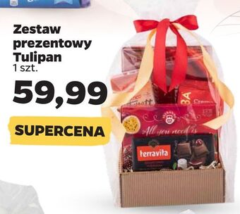 Netto Zestaw prezentowy tulipan oferta