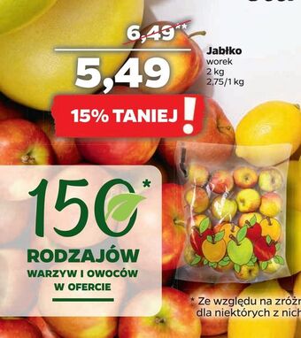 Netto Jabłko oferta
