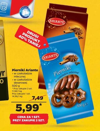Netto Pierniki ariante oferta