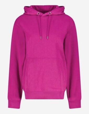 Takko Fashion Dział damski bluza z kapturem - oversized fit oferta