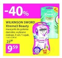 Hebe Maszynka do golenia oferta