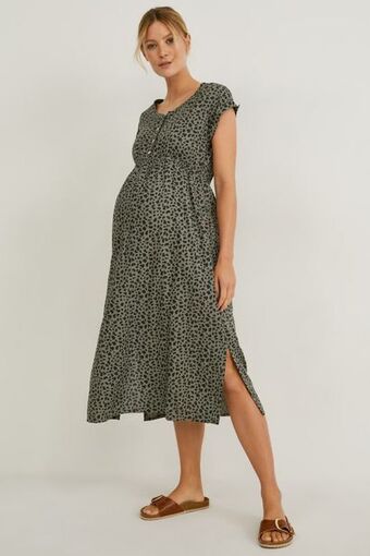 C&A Sukienka do karmienia piersią oferta