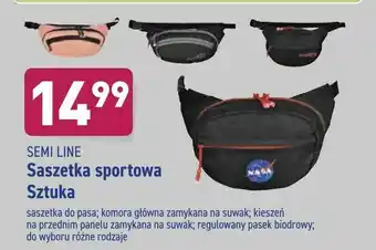 ALDI Saszetka sportowa oferta