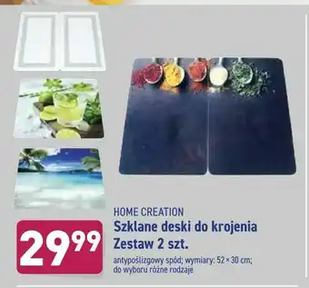 ALDI Szklane deski do krojenia oferta