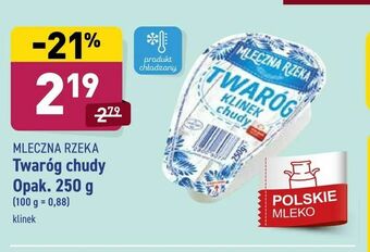 ALDI Twaróg chudy oferta