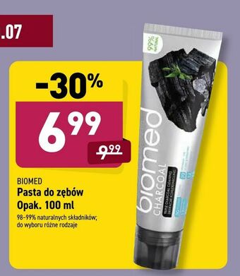 ALDI Pasta do zębów oferta