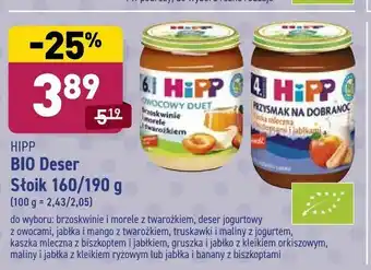 ALDI BIO Deser oferta