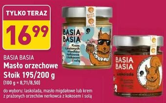 ALDI Masło orzechowe oferta