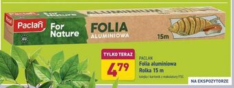 ALDI Folia aluminiowa oferta