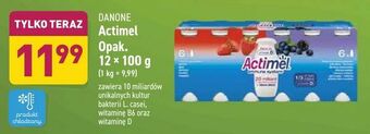 ALDI Actimel oferta