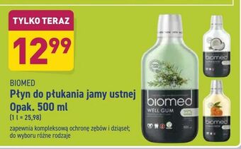 ALDI Płyn do płukania jamy ustnej oferta