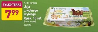 ALDI Jaja z wolnego wybiegu oferta