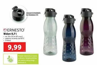 Lidl Bidon 0,7 l oferta