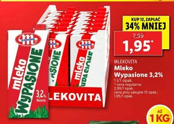 Lidl Mlekovita oferta