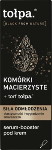 Rossmann Tołpa black from nature oferta